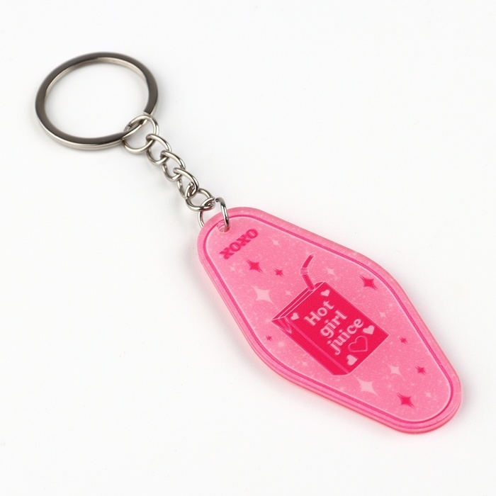Брелок для ключей &laquo;ХОХО&raquo;, 10.5 х 3 см