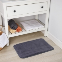 Коврик для дома SAVANNA &laquo;Элайза&raquo;, 40&times;60 см, цвет серый