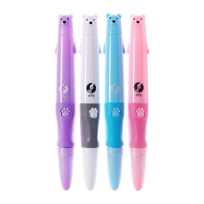 Карандаш чернографитный ВЕЧНЫЙ МИКС Мишка Карандаш чернографитный ВЕЧНЫЙ МИКС Мишка