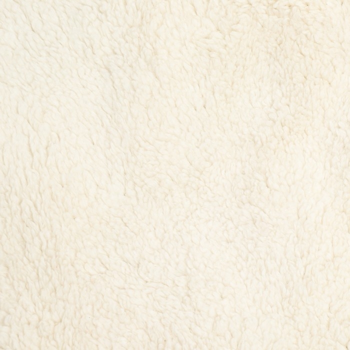 Лежанка "Снежок", 56 х 46 х 13 см, красный