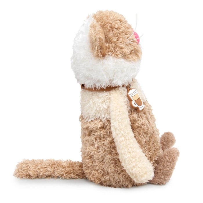 Мягкая игрушка «Кот Латте», 19 см Мягкая игрушка «Кот Латте», 19 см