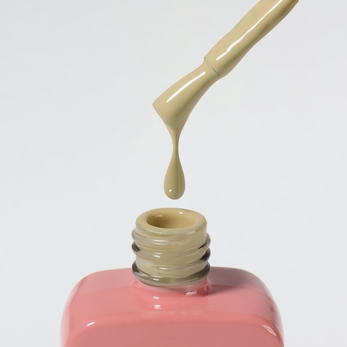 Гель лак для ногтей &laquo;SIMPLE&raquo;, 3-х фазный, 10 мл, LED/UV, цвет (213)