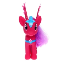 Пони &laquo;Красотка&raquo; с крыльями, звук, свет, МИКС