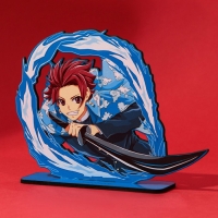 Фигурка аниме &laquo;Клинок&raquo;, 14,6 х 11,3 см, дерево