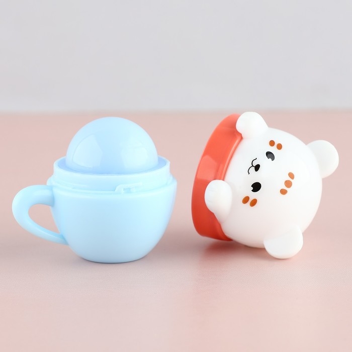 Блеск для губ «Зверюшки», 10 гр, фруктовый аромат Блеск для губ «Зверюшки», 10 гр, фруктовый аромат