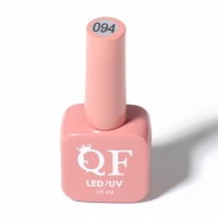 Гель лак для ногтей &laquo;SIMPLE&raquo;, 3-х фазный, 10 мл, LED/UV, цвет (94)