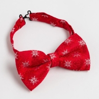 Набор мужской KAFTAN подтяжки и галстук-бабочка "С НГ"