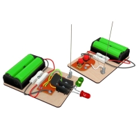 Электронный конструктор &laquo;Телеграф Морзе&raquo;
