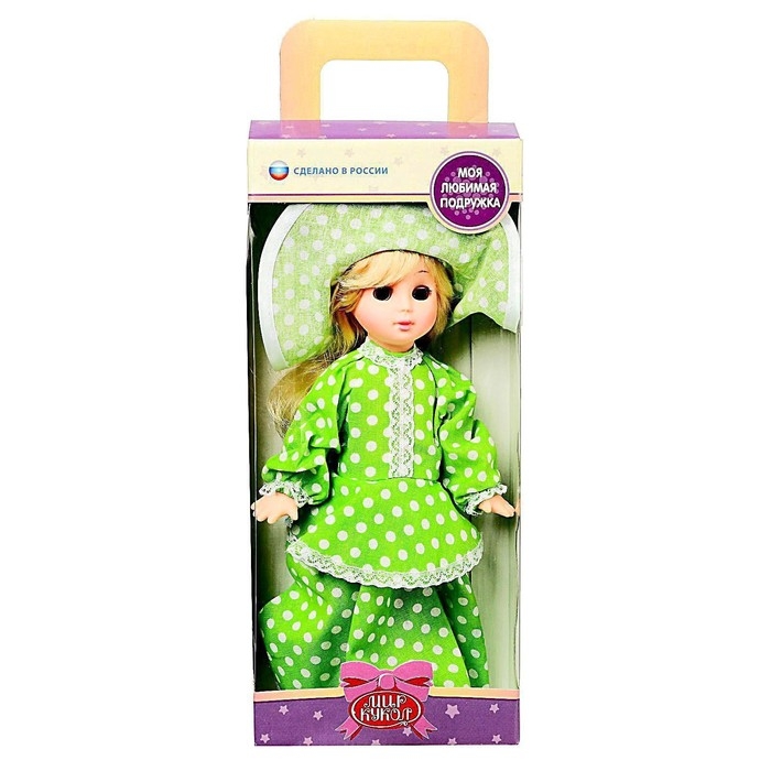 Кукла «Ася», цвета МИКС, 35 см Кукла «Ася», цвета МИКС, 35 см