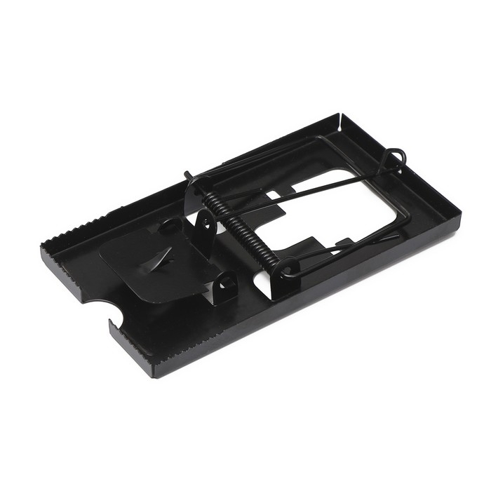 Крысоловка, 6,5 &times; 12 см, металлическая, Greengo