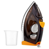 Утюг BRAYER 4003BR, 2400 Вт, керамическая подошва, 25 г/мин, 330 мл Утюг BRAYER 4003BR, 2400 Вт, керамическая подошва, 25 г/мин, 330 мл