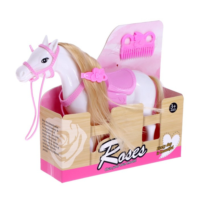 Игрушка &laquo;Лошадь&raquo; МИКС