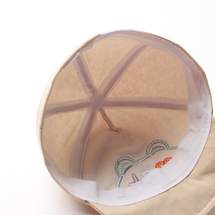 Кепка детская MINAKU Кепка детская MINAKU "Met" беж, р-р 48