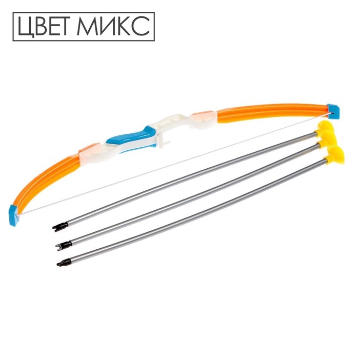 Лук &laquo;Робин&raquo;, стреляет присосками