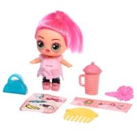 Игрушка-сюрприз &laquo;Супер-сюрприз&raquo;, куколка с аксессуарами