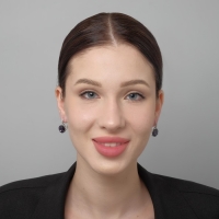 Серьги со стразами &laquo;Подари нежность&raquo; кристалл, цвет тёмно-фиолетовый в серебре