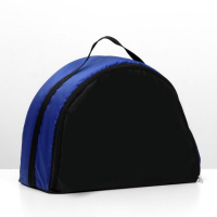 Сумка - переноска для животных, оксфорд, 36 х 17 х 25 см, синяя Сумка - переноска для животных, оксфорд, 36 х 17 х 25 см, синяя