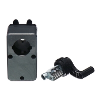 Точилка механическая с контейнером Классика Графит Точилка механическая с контейнером Классика Графит