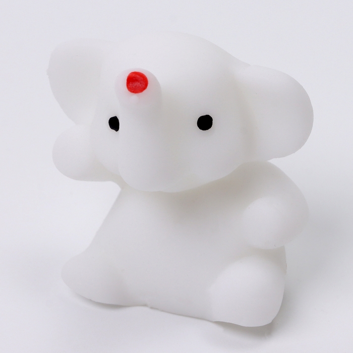 Антистресс сквиш мялка с сюрпризом &laquo;Сердце&raquo; в яйце, в шоубоксе