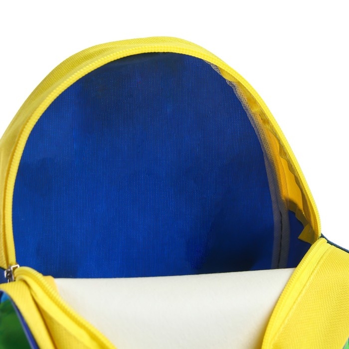 Рюкзак детский, 23х21х10 см, Смешарики