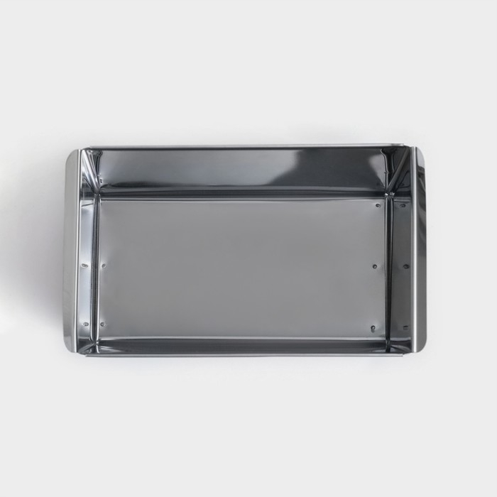 Форма для выпечки &laquo;Хлеб&raquo;, H-10 см, 10 х 15 см, 1,5 л, тип 1