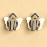 Клипсы &laquo;Самой красивой&raquo; 1,5 х 1,5 см