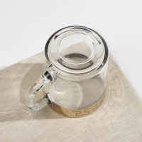 Набор гравированных кружек &laquo;Барокко&raquo;, 200 мл, 6 шт