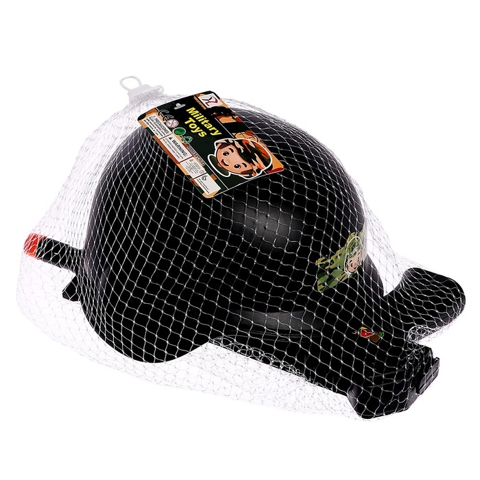 Набор военного &laquo;Автоматчик&raquo;, цвет МИКС