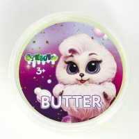 Слайм «Стекло», серия Butter, жёлтый цвет, 75 г Слайм «Стекло», серия Butter, жёлтый цвет, 75 г