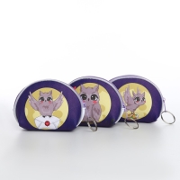 Кошелёк на молнии &laquo;Выбражулька&raquo;, цвет МИКС