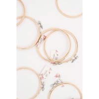 Пяльцы для вышивания, d = 13 см Пяльцы для вышивания, d = 13 см