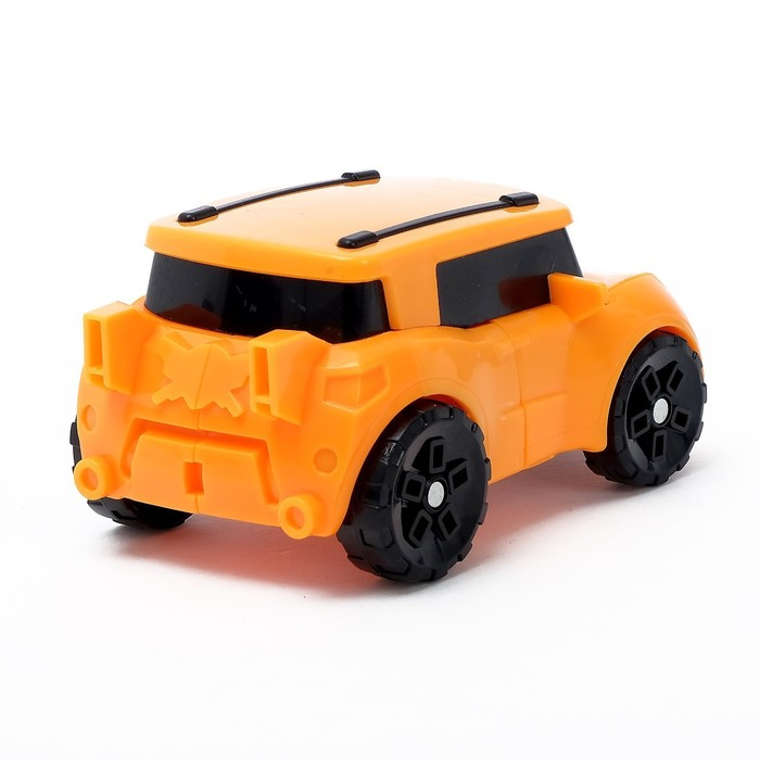 Робот &laquo;Автобот&raquo;