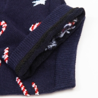 Носки женские &laquo;Карамель&raquo; цвет синий, размер 23-25