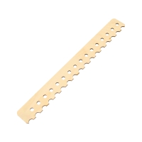 Линейка для посадки семян, 40 см, Greengo