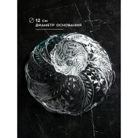 Блюдо сервировочное &laquo;Тойо&raquo;, стекло, Иран