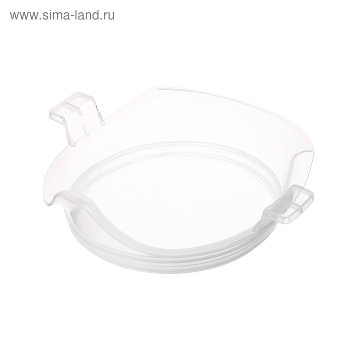 Горшок детский дорожный, складной, переносной, накладка на унитаз, цвет розовый, Крошка Я