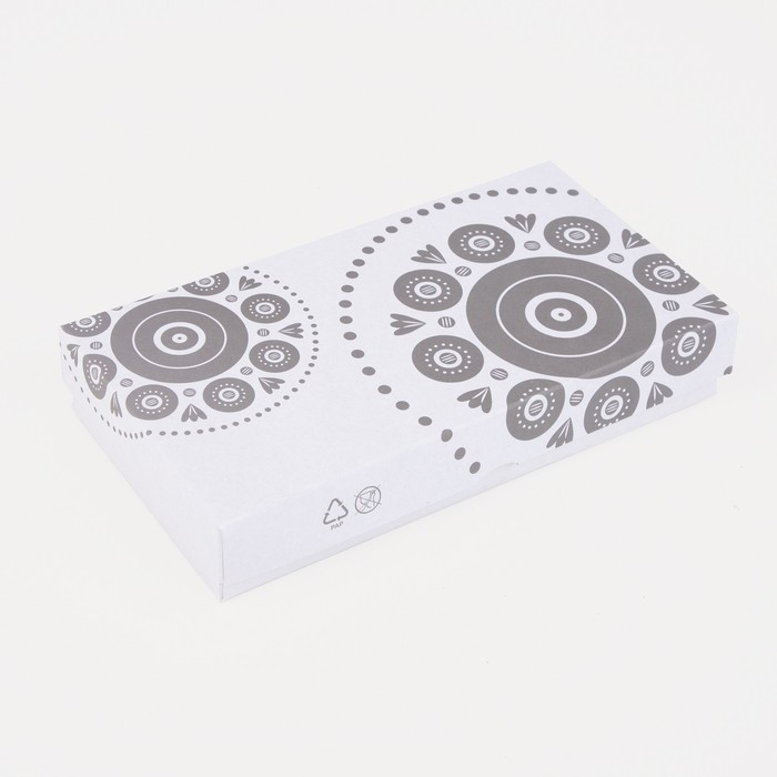 Кошелёк женский на кнопке, цвет бордовый