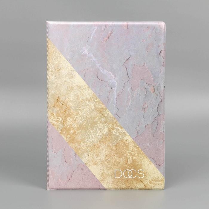 Папка для семейных документов &laquo;Docs&raquo;, 8 файлов А4