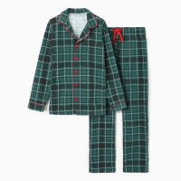 Пижама мужская KAFTAN Green mood, р.52 Пижама мужская KAFTAN Green mood, р.52