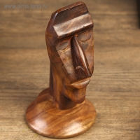 Подставка под очки "Татэм" дерево 15,5х7,2х7,2 см