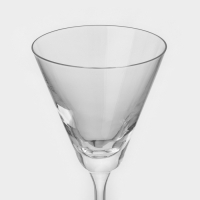 Набор стеклянных бокалов для мартини «Пралине», 90 мл, 4 шт Набор стеклянных бокалов для мартини «Пралине», 90 мл, 4 шт