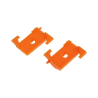 Крепления для штукатурных маяков ТУНДРА, 100 штук Крепления для штукатурных маяков ТУНДРА, 100 штук