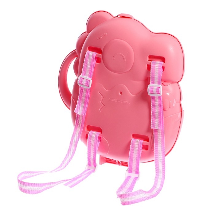 Игровой набор &laquo;Модница&raquo; в чемоданчике, 18 предметов