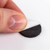 Магнит на клеевой основе &laquo;Круг&raquo;, d=2 см , 10 шт.