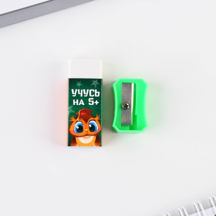 Подарочный набор на выпускной &laquo;Удачи тебе, выпускник!&raquo; 5 предметов