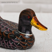 Сувенир дерево "Уточка" 20х7,5х8 см Сувенир дерево "Уточка" 20х7,5х8 см