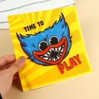 Салфетки бумажные &laquo;Хагги Вагги&raquo;, 33&times;33 см, 20 штук, 3-х слойные, Монстр