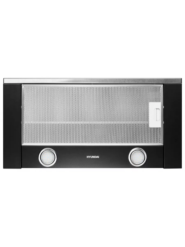 Вытяжка встраиваемая HBH 6232 IX нержавеющая сталь