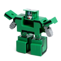 Робот «Цифра 3», трансформируется Робот «Цифра 3», трансформируется