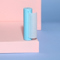 Мыло листовое, в рулоне, d = 2,3 × 9 см, 120 см, цвет голубой Мыло листовое, в рулоне, d = 2,3 × 9 см, 120 см, цвет голубой